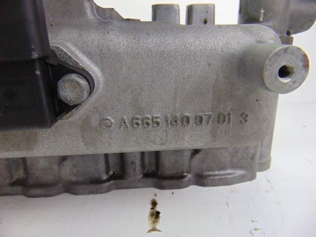 Kolektor ssący SsangYong Rexton 1 RJ