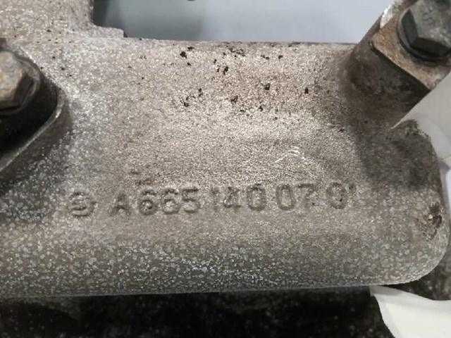 Kolektor ssący SsangYong Rexton 1 RJ