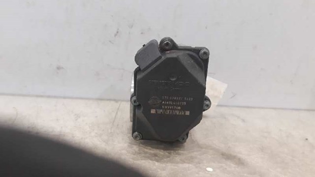 Przepustnica, komplet 6651410225 SSANG YONG