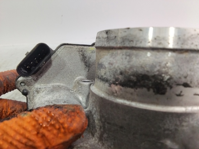 Przepustnica, komplet 6651410225 SSANG YONG