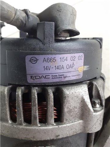 6651540202 Ssang Yong