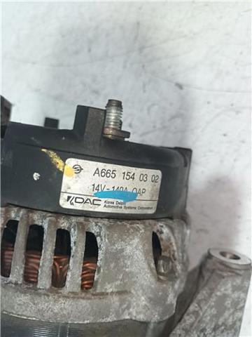 6651540302 Ssang Yong