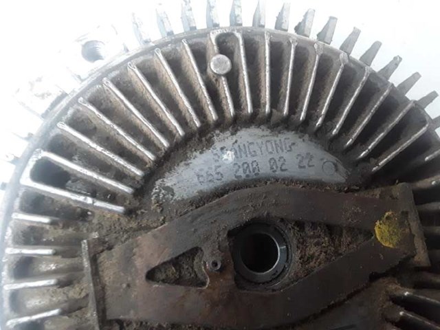 6652000222 Ssang Yong