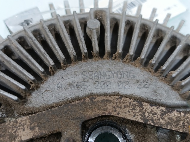 6652000222 Ssang Yong