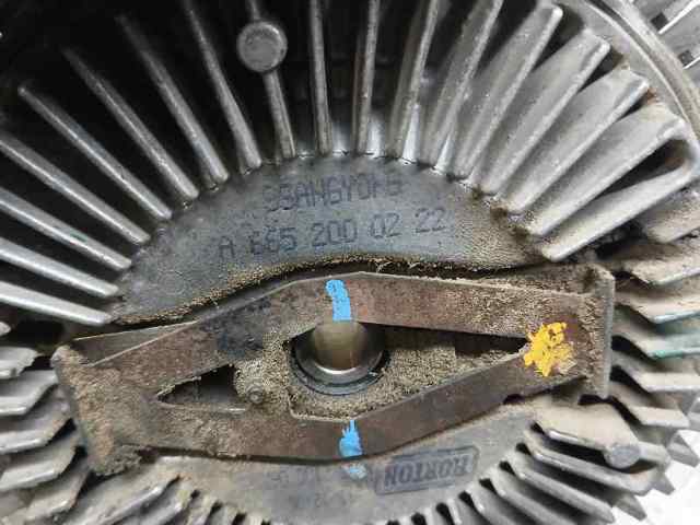 6652000222 Ssang Yong