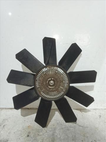 Sprzęgło wiskotyczne wentylatora chłodzenia 6652000222 SSANG YONG