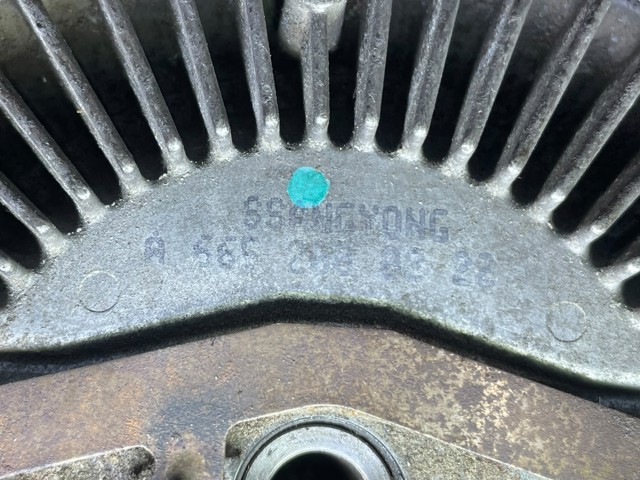 6652000222 Ssang Yong