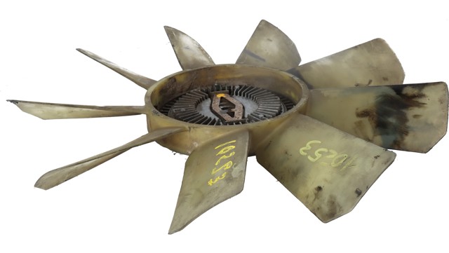 Sprzęgło wiskotyczne wentylatora chłodzenia 6652000222 SSANG YONG