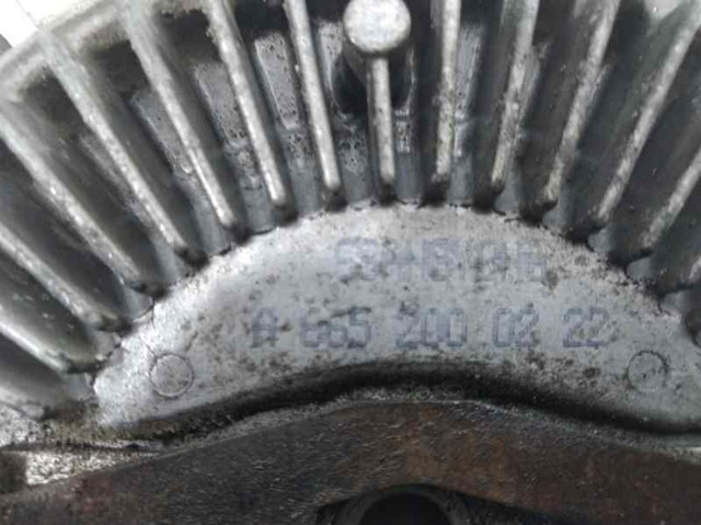 6652000222 Ssang Yong