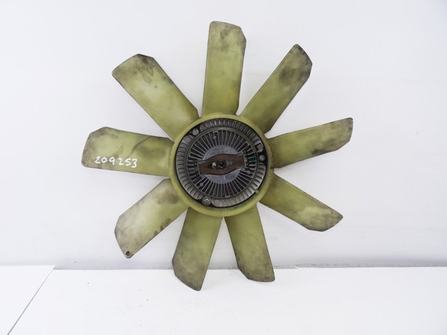 Sprzęgło wiskotyczne wentylatora chłodzenia 6652000222 SSANG YONG