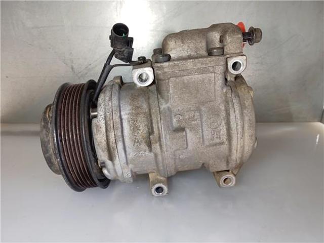 Sprężarka klimatyzacji 6652300011 SSANG YONG