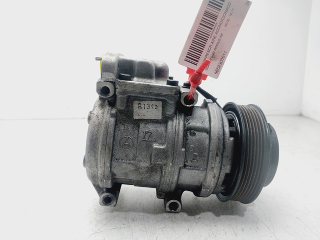 Sprężarka klimatyzacji 6652300011 SSANG YONG