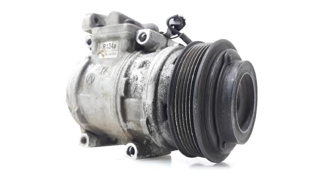 Sprężarka klimatyzacji 6652300011 SSANG YONG