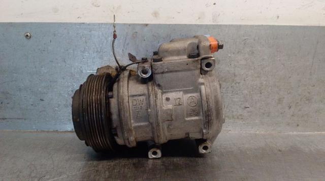 Sprężarka klimatyzacji 6652300211 SSANG YONG