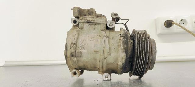 Sprężarka klimatyzacji 6652300211 SSANG YONG