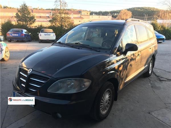 6654601580 Ssang Yong