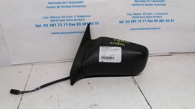 Lusterko wsteczne lewe Ford Scorpio 1 GAE, GGE