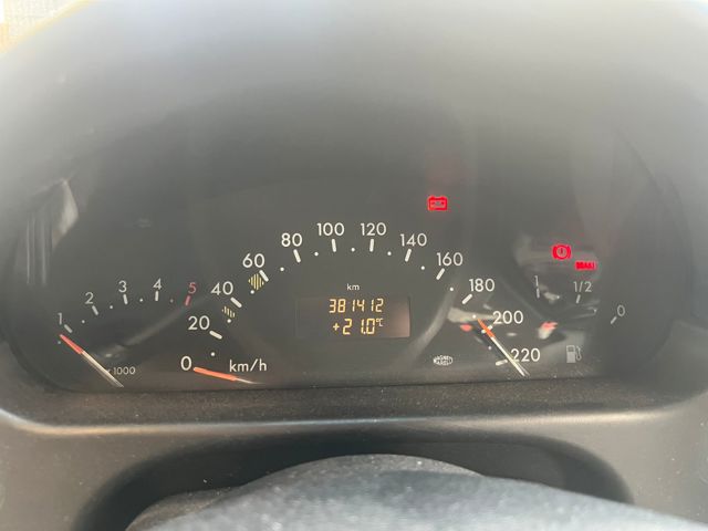 Silnik w komplecie 668914 MERCEDES