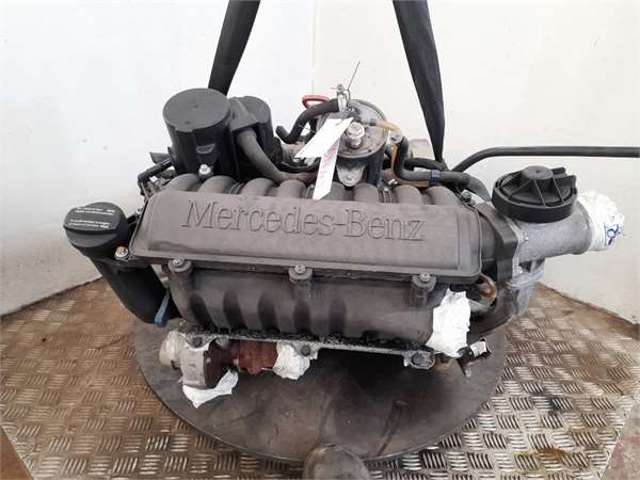 Silnik w komplecie 668914 MERCEDES