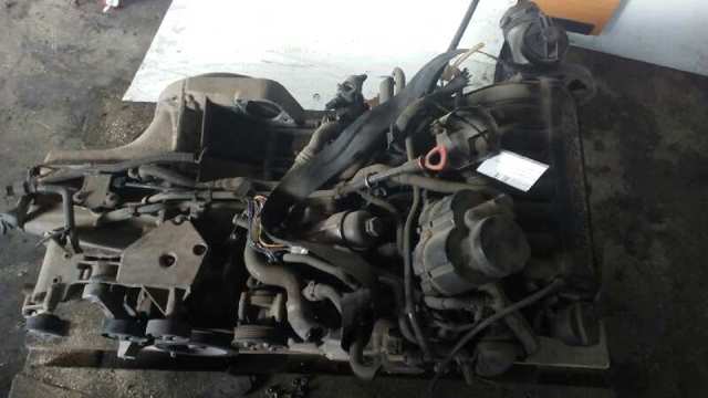 Silnik w komplecie 668914 MERCEDES