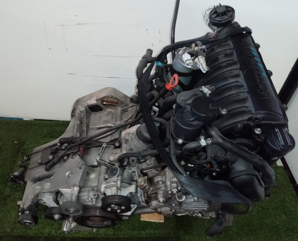 Silnik w komplecie 668914 MERCEDES