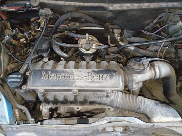 Silnik w komplecie 668914 MERCEDES