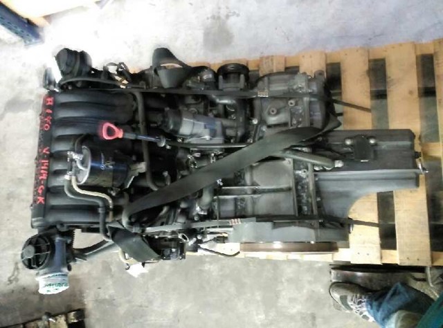 Silnik w komplecie 668940 MERCEDES