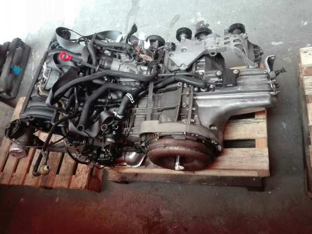 Silnik w komplecie 668940 MERCEDES
