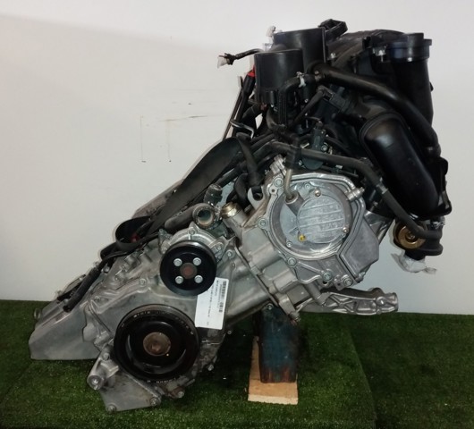 Silnik w komplecie 668940 MERCEDES