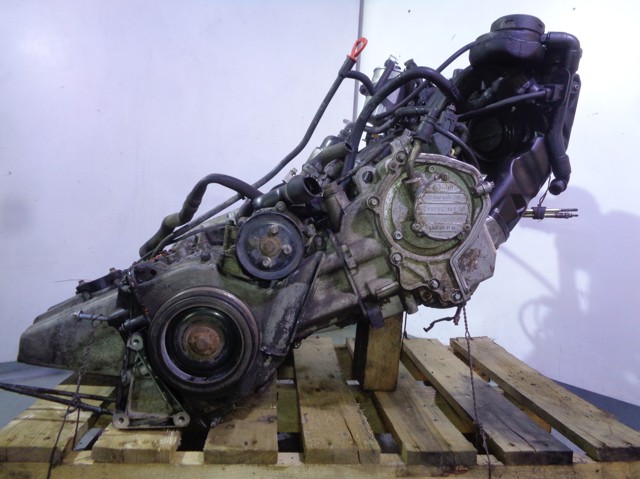Silnik w komplecie 668940 MERCEDES
