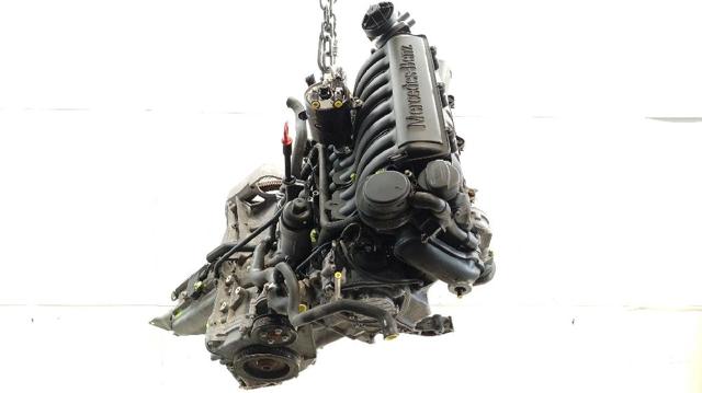 Silnik w komplecie 668940 MERCEDES