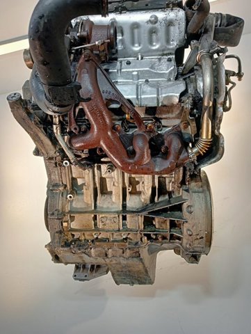 Silnik w komplecie 668940 MERCEDES
