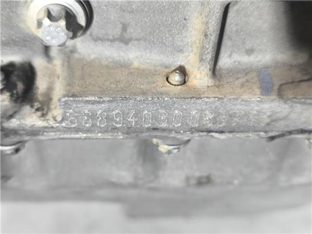 Silnik w komplecie 668940 MERCEDES