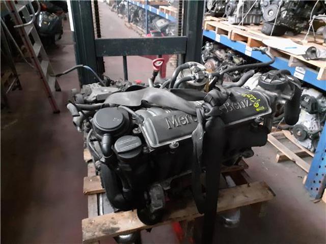 Silnik w komplecie 668940 MERCEDES