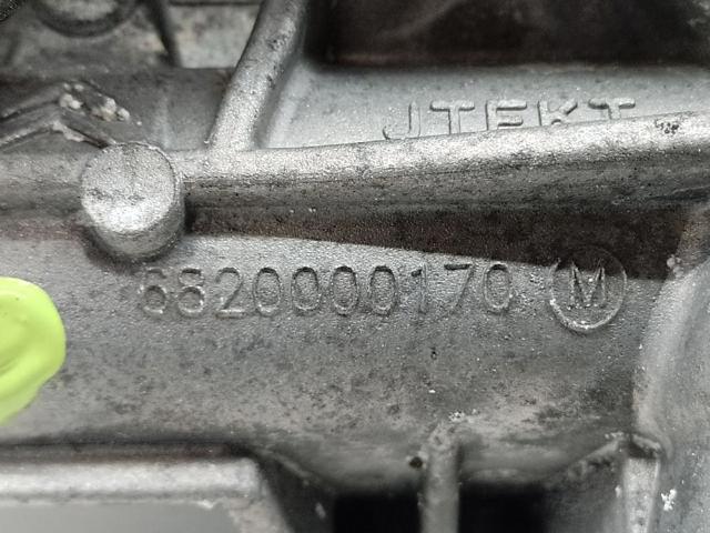 Listwa kierownicza (maglownica) Peugeot 207 WA, WC