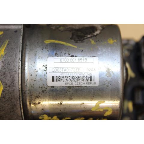 Listwa kierownicza (maglownica) Peugeot 207 WA, WC