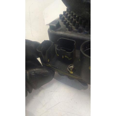 Listwa kierownicza (maglownica) Peugeot 207 WA, WC