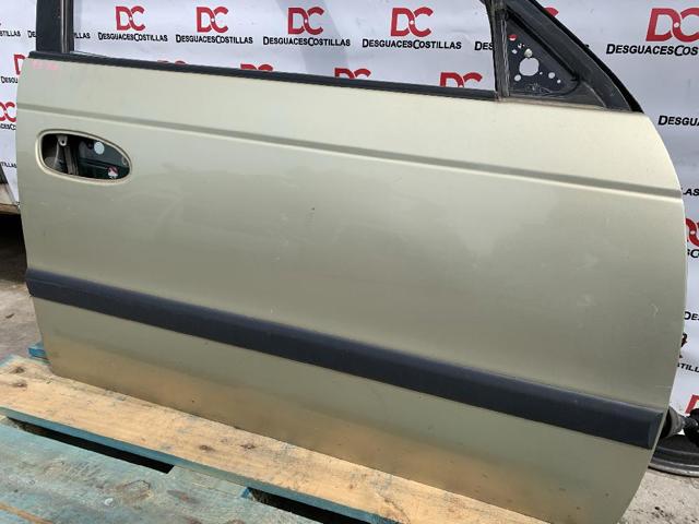 Drzwi przednie prawe Toyota Avensis 1 T22