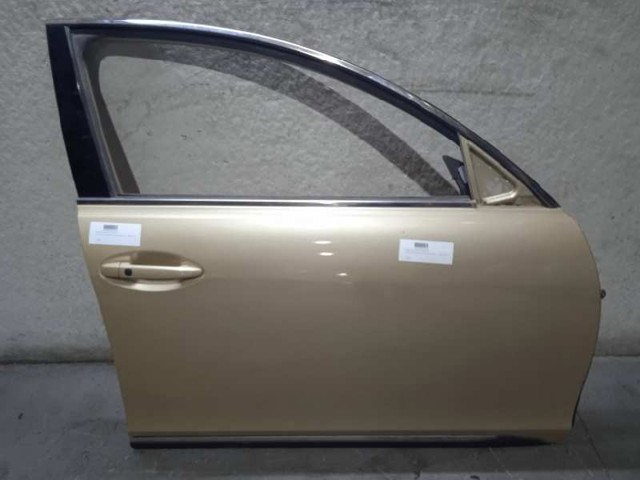 Kupić Drzwi przednie prawe Lexus GS  S19 w dobrej cenie