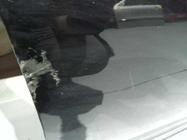 Drzwi przednie prawe Lexus LS USF4