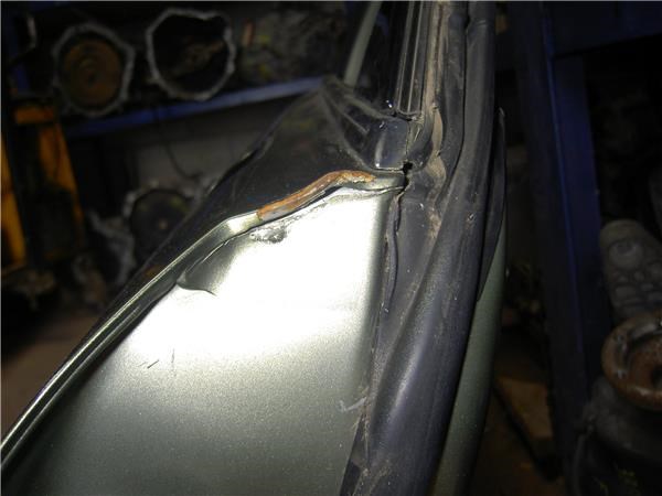 Drzwi przednie prawe Lexus IS E2