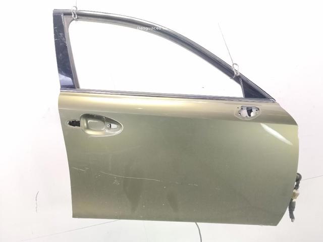 Drzwi przednie prawe 6700153040 TOYOTA