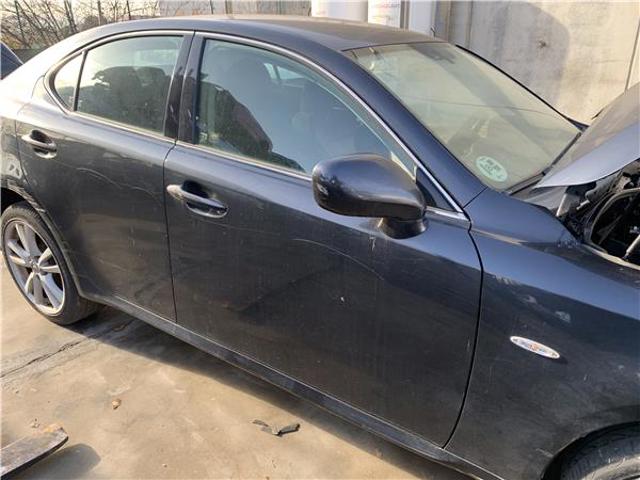 Drzwi przednie prawe Lexus IS E2