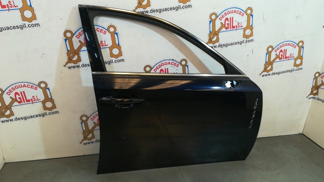 Drzwi przednie prawe Lexus IS E2