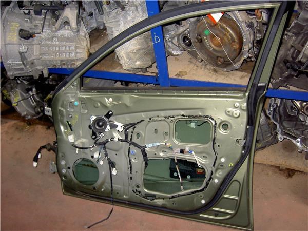 Drzwi przednie prawe Lexus IS E2