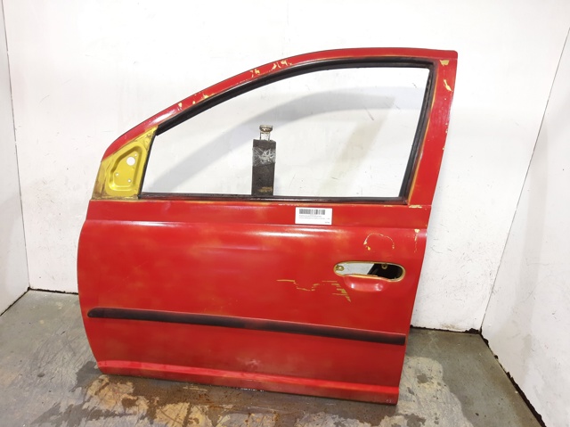 Kupić Drzwi przednie lewe Toyota Yaris  P10 w dobrej cenie