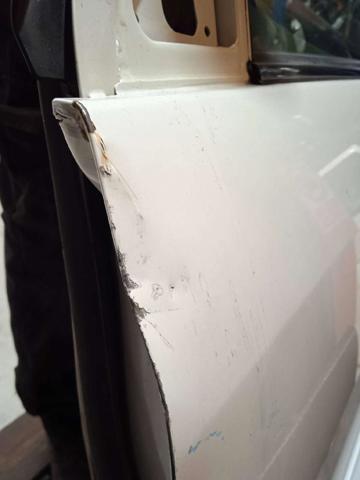 Drzwi przednie lewe Lexus GX