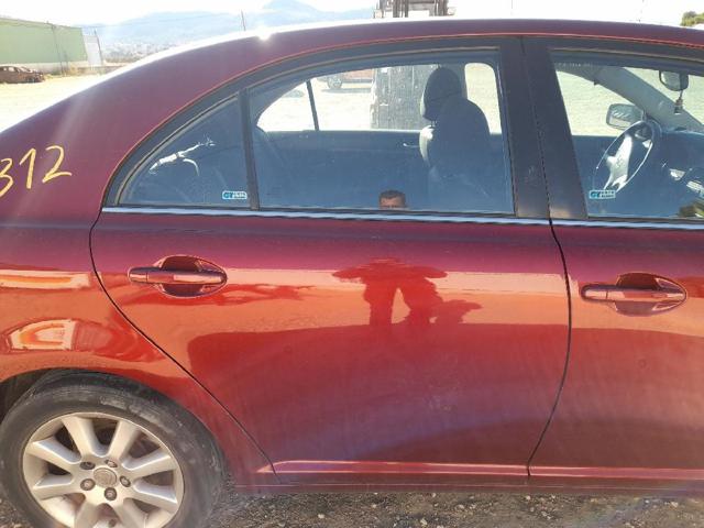 Drzwi tylne prawe 6700305110 TOYOTA
