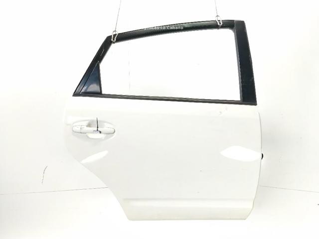 Drzwi tylne prawe do Toyota Prius NHW20