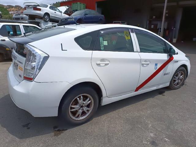 Drzwi tylne prawe Toyota Prius ZVW30